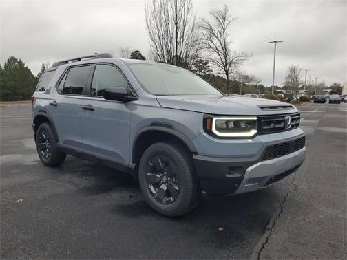 2026 Honda Passport RTL