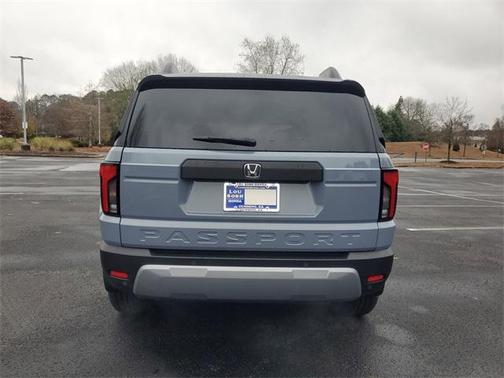 2026 Honda Passport RTL