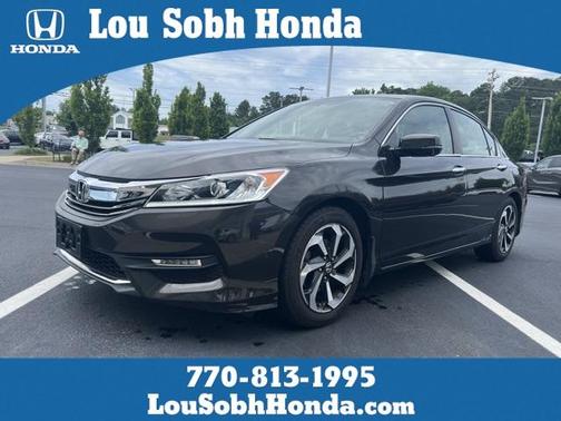 Photo 1 of 16 of 2016 Honda Accord EX-L