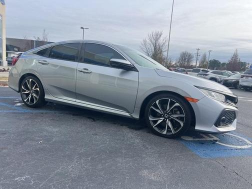 2017 Honda Civic Si