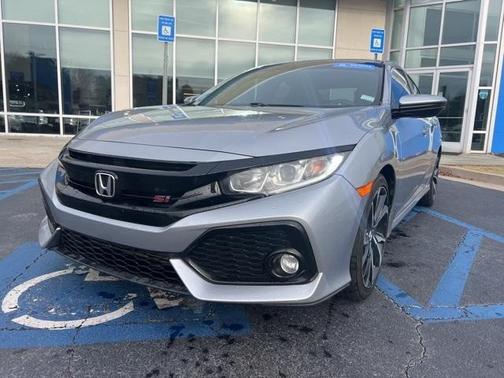 2017 Honda Civic Si
