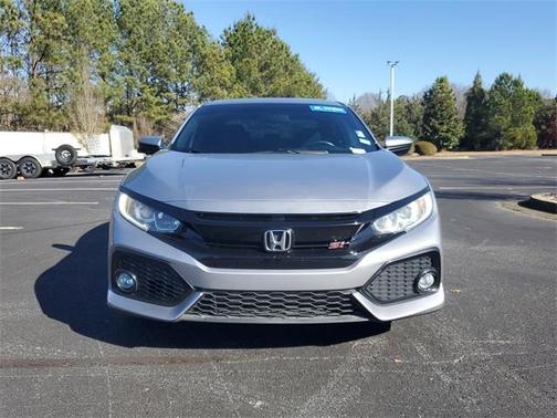 2017 Honda Civic Si