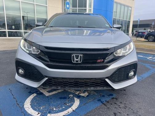 2017 Honda Civic Si