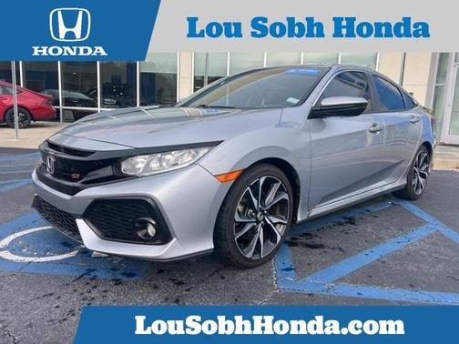 2017 Honda Civic Si