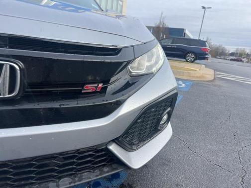 2017 Honda Civic Si