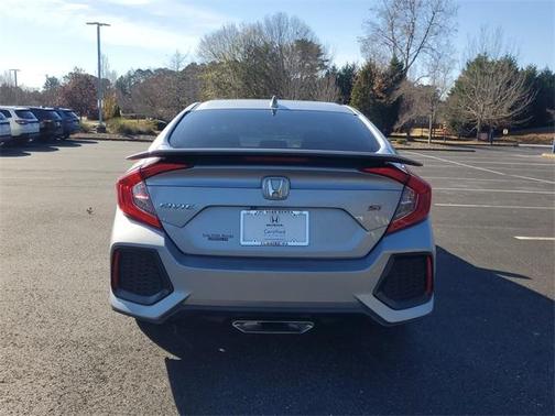 2017 Honda Civic Si
