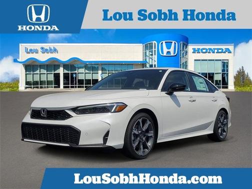 2026 Honda Civic Hybrid Sport Touring