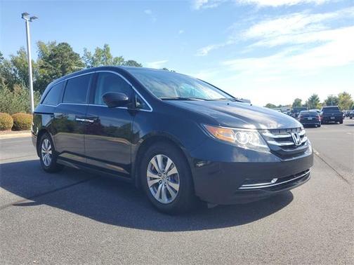 2015 Honda Odyssey EX-L