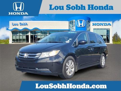 2015 Honda Odyssey EX-L