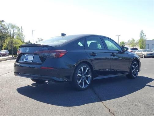 2025 Honda Civic Hybrid Sport Touring