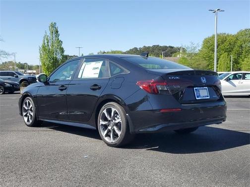 2025 Honda Civic Hybrid Sport Touring