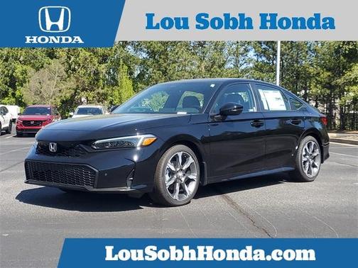 2025 Honda Civic Hybrid Sport Touring