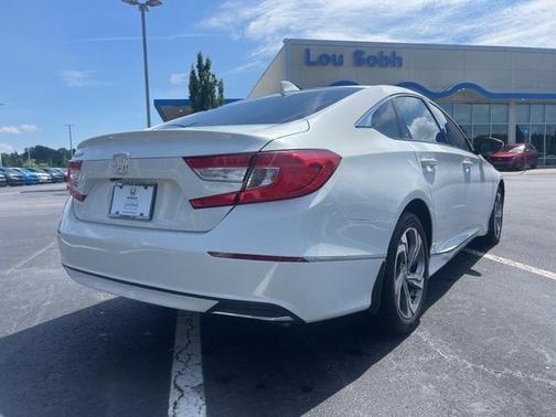 2018 Honda Accord EX-L