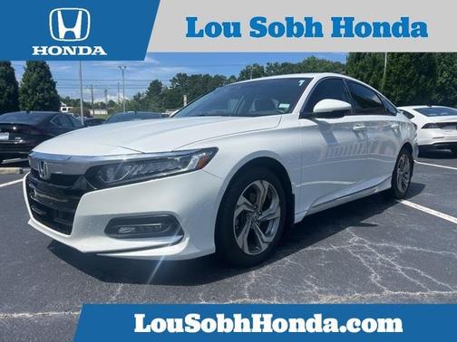 2018 Honda Accord EX-L