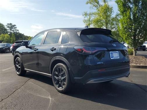 2025 Honda HR-V Sport