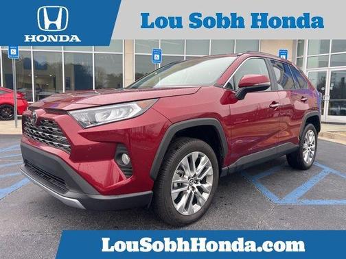 2020 Toyota RAV4 Limited