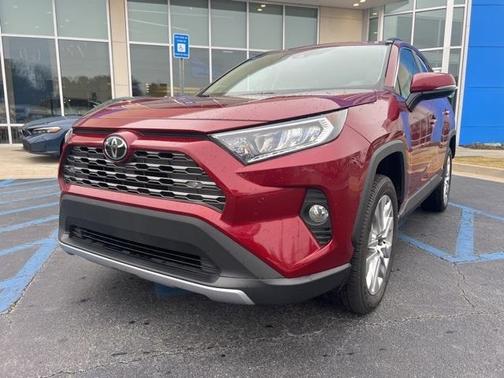 2020 Toyota RAV4 Limited