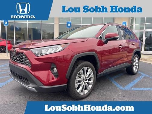 2020 Toyota RAV4 Limited