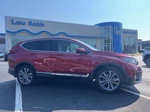 2022 Honda CR-V Hybrid Touring