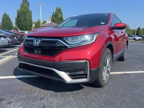2022 Honda CR-V Hybrid Touring