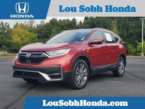 2022 Honda CR-V Hybrid Touring