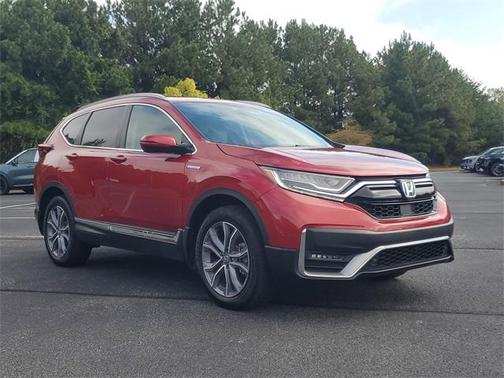 2022 Honda CR-V Hybrid Touring