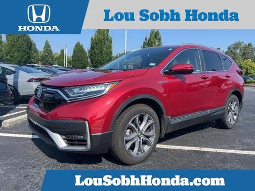 2022 Honda CR-V Hybrid Touring