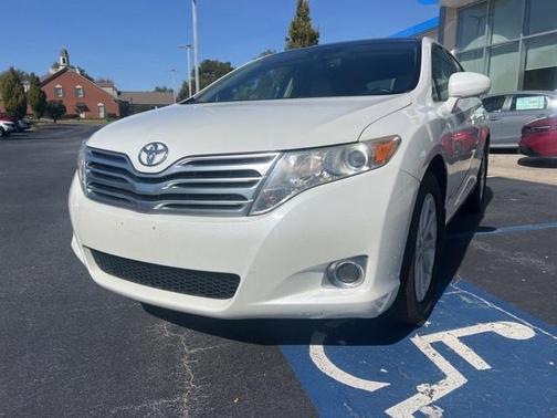 2010 Toyota Venza 