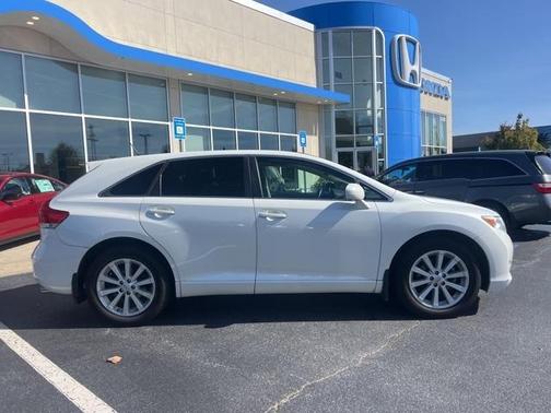 2010 Toyota Venza 