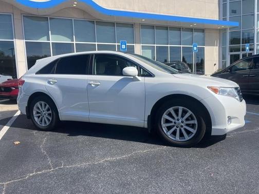 2010 Toyota Venza 