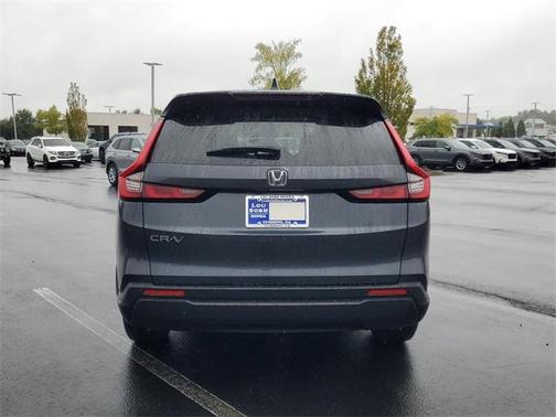 2026 Honda CR-V EX