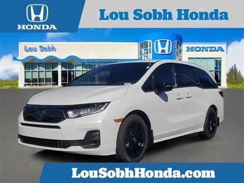 2026 Honda Odyssey Sport-L