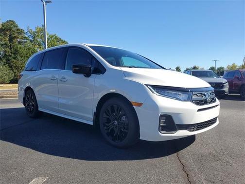 2026 Honda Odyssey Sport-L