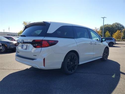 2026 Honda Odyssey Sport-L