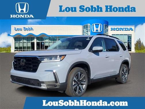 2025 Honda Pilot Touring