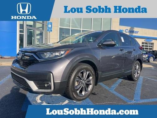 2020 Honda CR-V EX-L