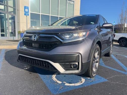 2020 Honda CR-V EX-L