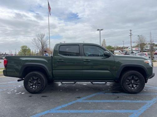2021 Toyota Tacoma SR5