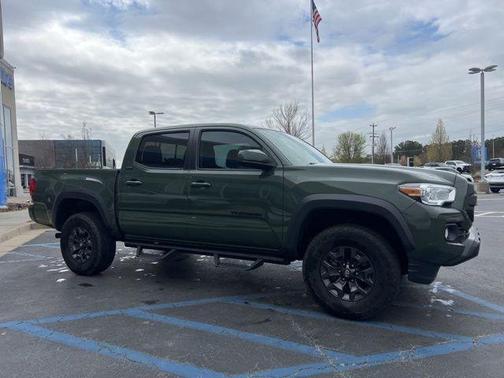 2021 Toyota Tacoma SR5