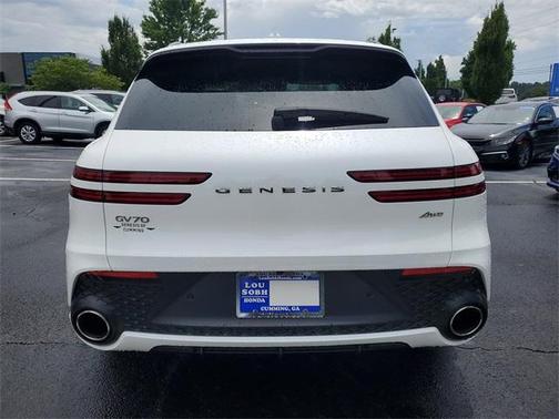 2025 Genesis GV70 2.5T