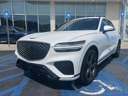 2025 Genesis GV70 2.5T