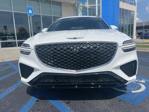 2025 Genesis GV70 2.5T