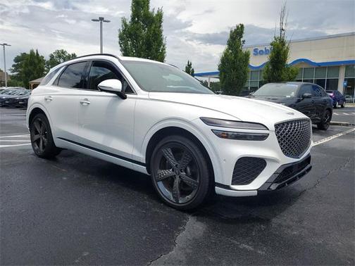 2025 Genesis GV70 2.5T