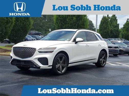 2025 Genesis GV70 2.5T