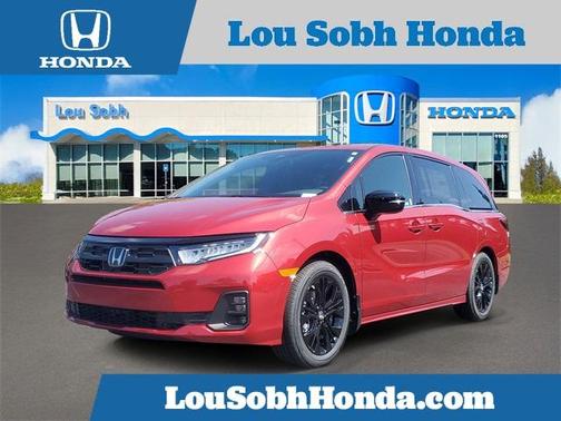 2026 Honda Odyssey Sport-L