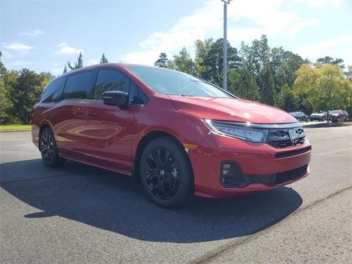 2026 Honda Odyssey Sport-L