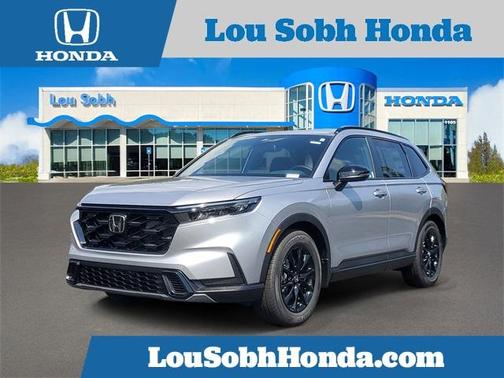 2026 Honda CR-V Hybrid Sport
