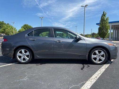 2010 Acura TSX 2.4