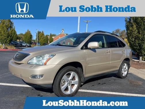 2007 Lexus RX 350