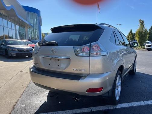 2007 Lexus RX 350